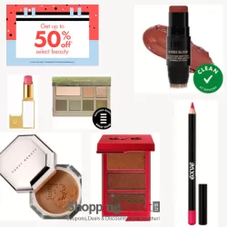 Sephora Sale Up To 50% Off